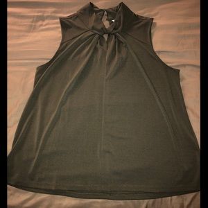 NWOT H&M Keyhole Tank